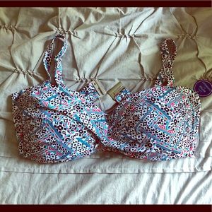 Strapless Bikini Top